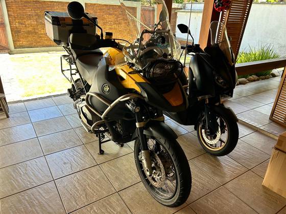BMW R 1200 GS ADVENTURE BMW R 1200 GS ADVENTURE